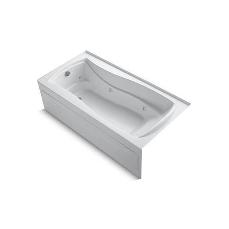 Kohler Mariposa 6' Wpool 120V Usa Lh Drn Int Ap 1257-HL-0